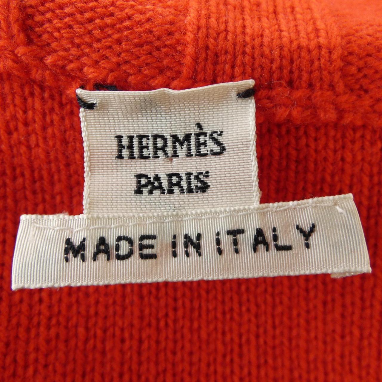 エルメス HERMES ニット