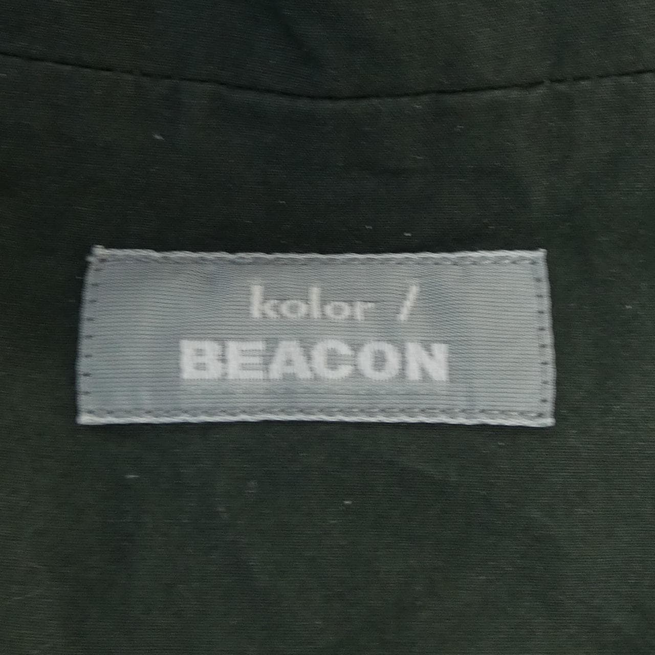 カラー Kolor 22SBM-B02135 シャツ
