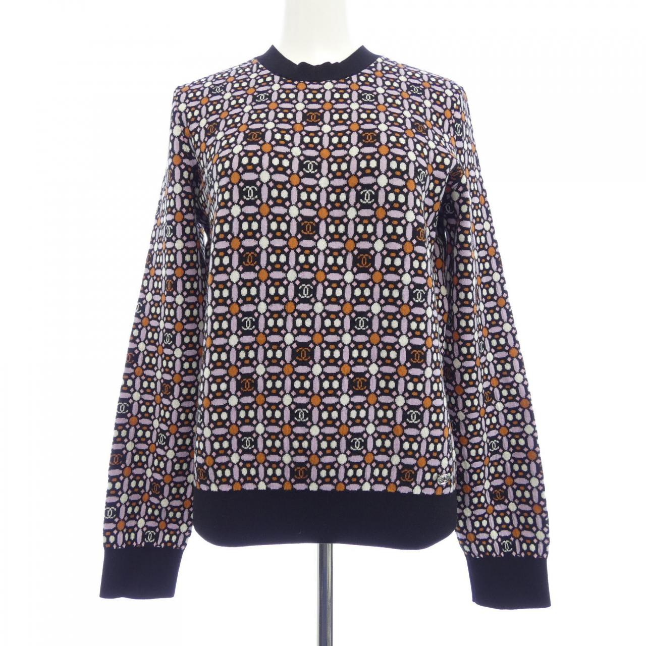 シャネル CHANEL P75342K10799 23A ニット