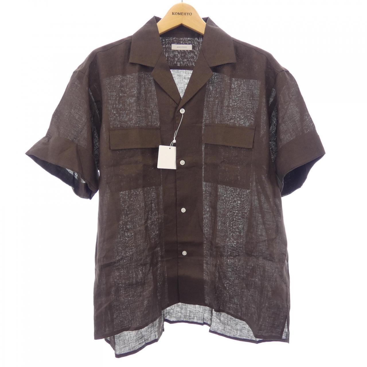 ARCODIO 02101 S／Sシャツ