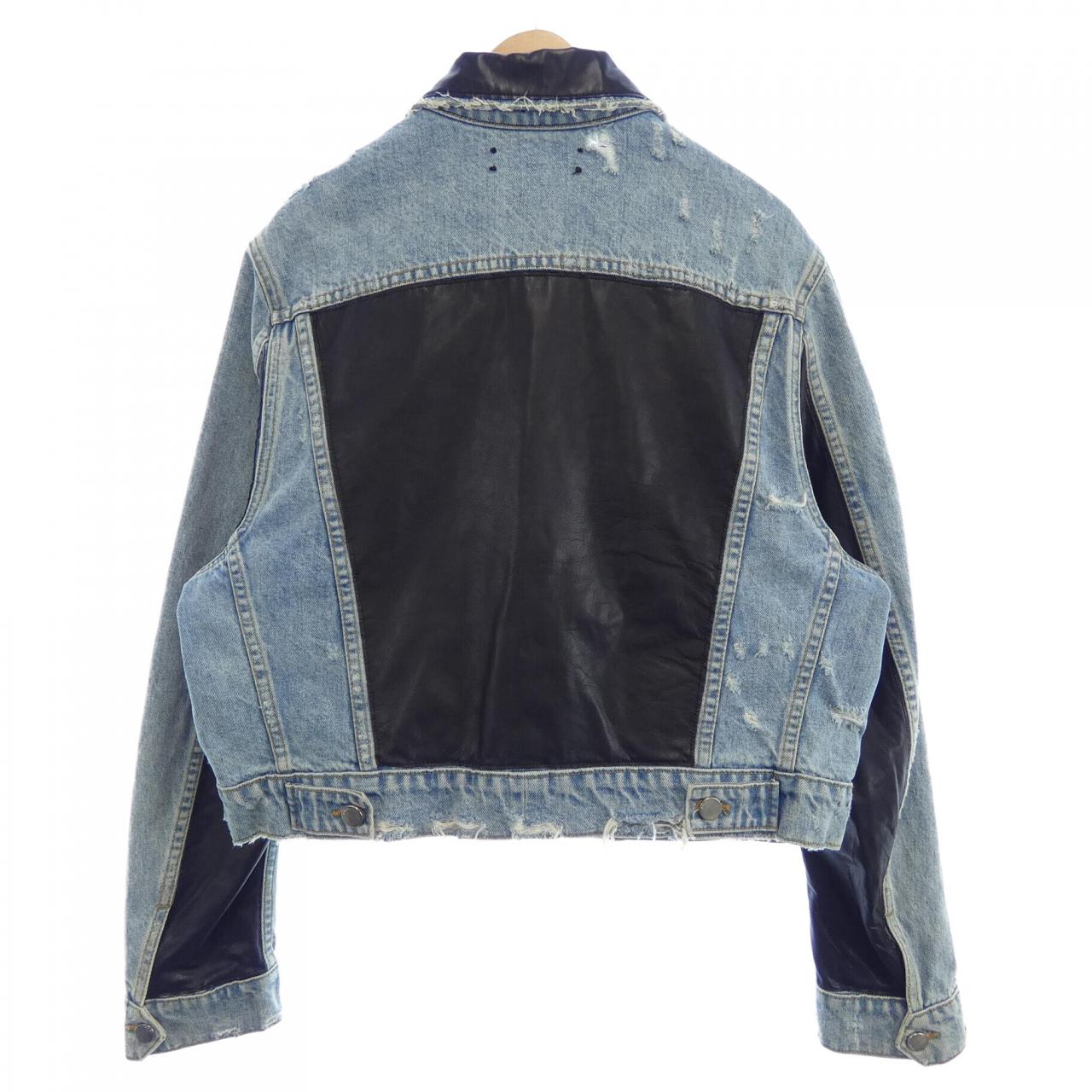 アミリ AMIRI デニムジャケット