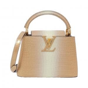 ルイヴィトン エキゾチック レザー カプシーヌ MINI バッグ