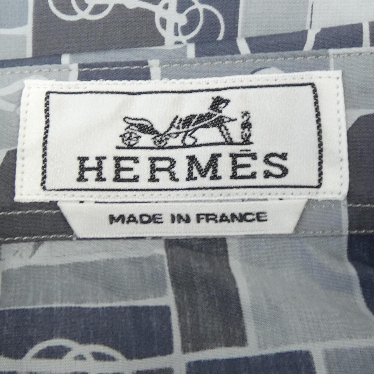エルメス HERMES 566500HE シャツ