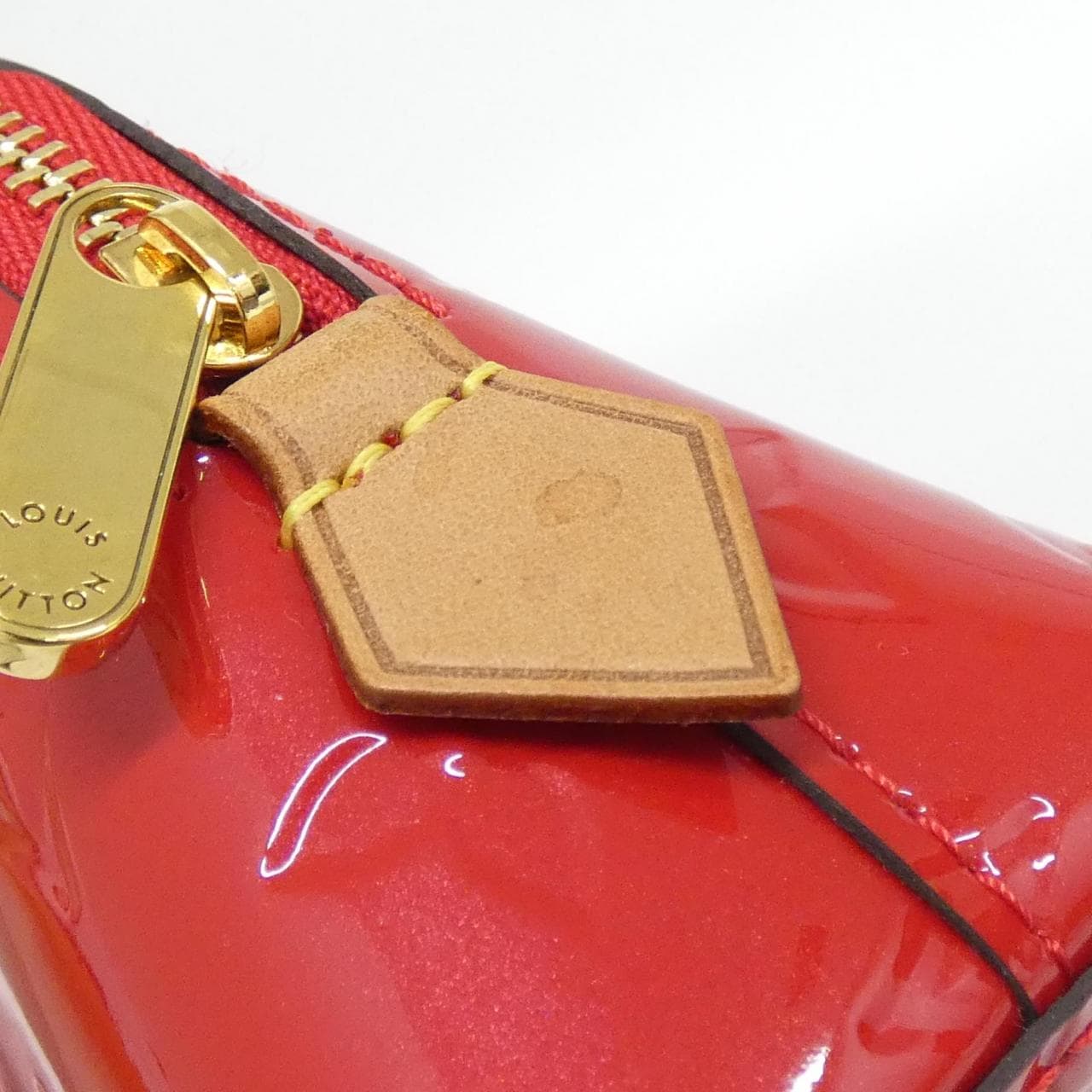 ルイヴィトン ヴェルニ ポシェット コスメティック 17cm M90172 ポーチ