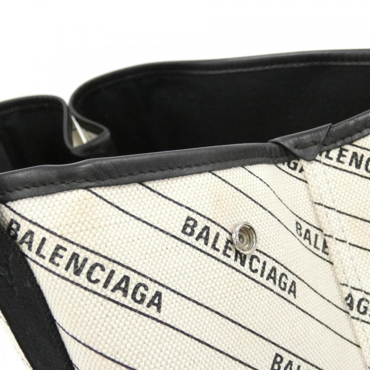 バレンシアガ ネイビー カバス 339933 KMZAN バッグ