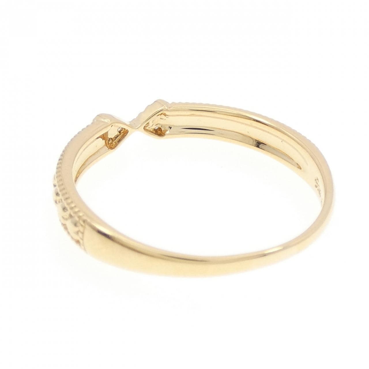 スタージュエリー ダイヤモンド リング 0.03CT