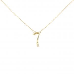 ユキザキ ダイヤモンド ネックレス 0.17CT