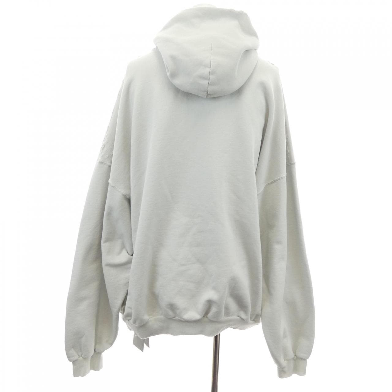 バレンシアガ BALENCIAGA 803265 TRVS9 UNISEX パーカー