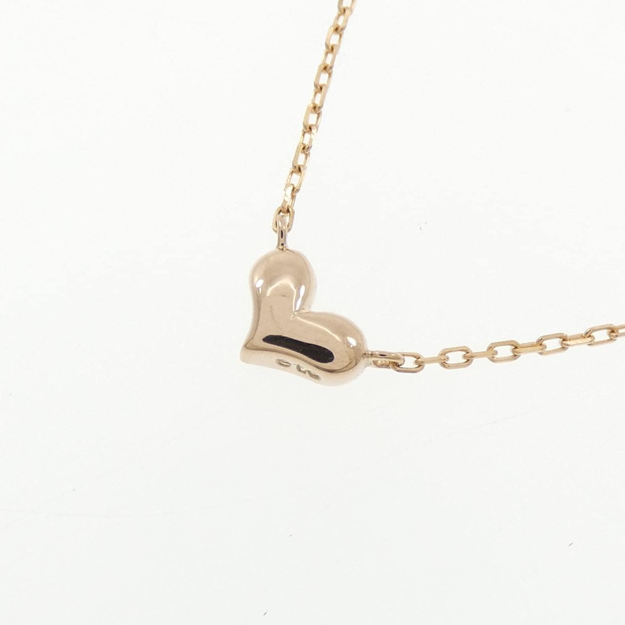 エテ K18PG ネックレス