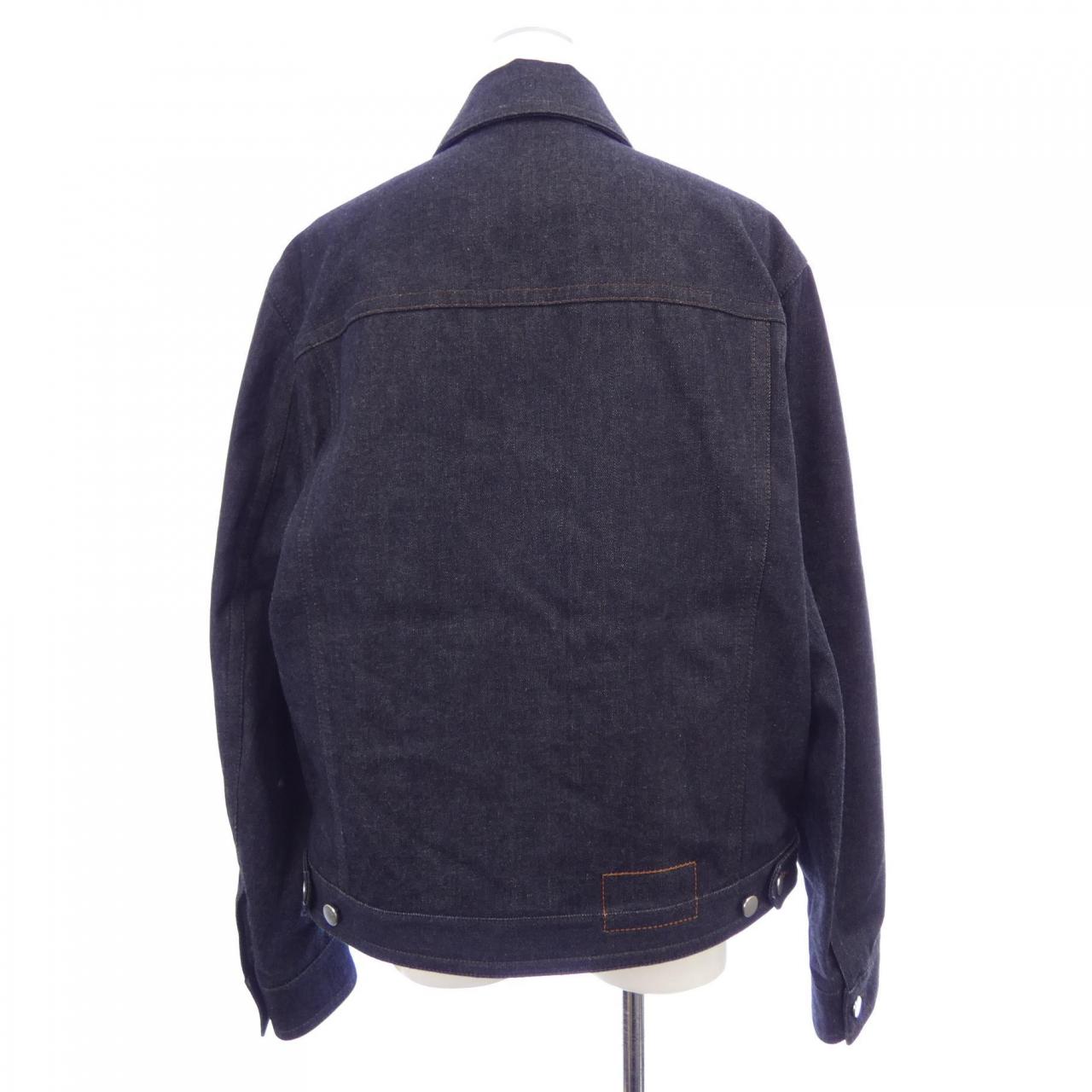 エルメス HERMES *41-5525 デニムジャケット