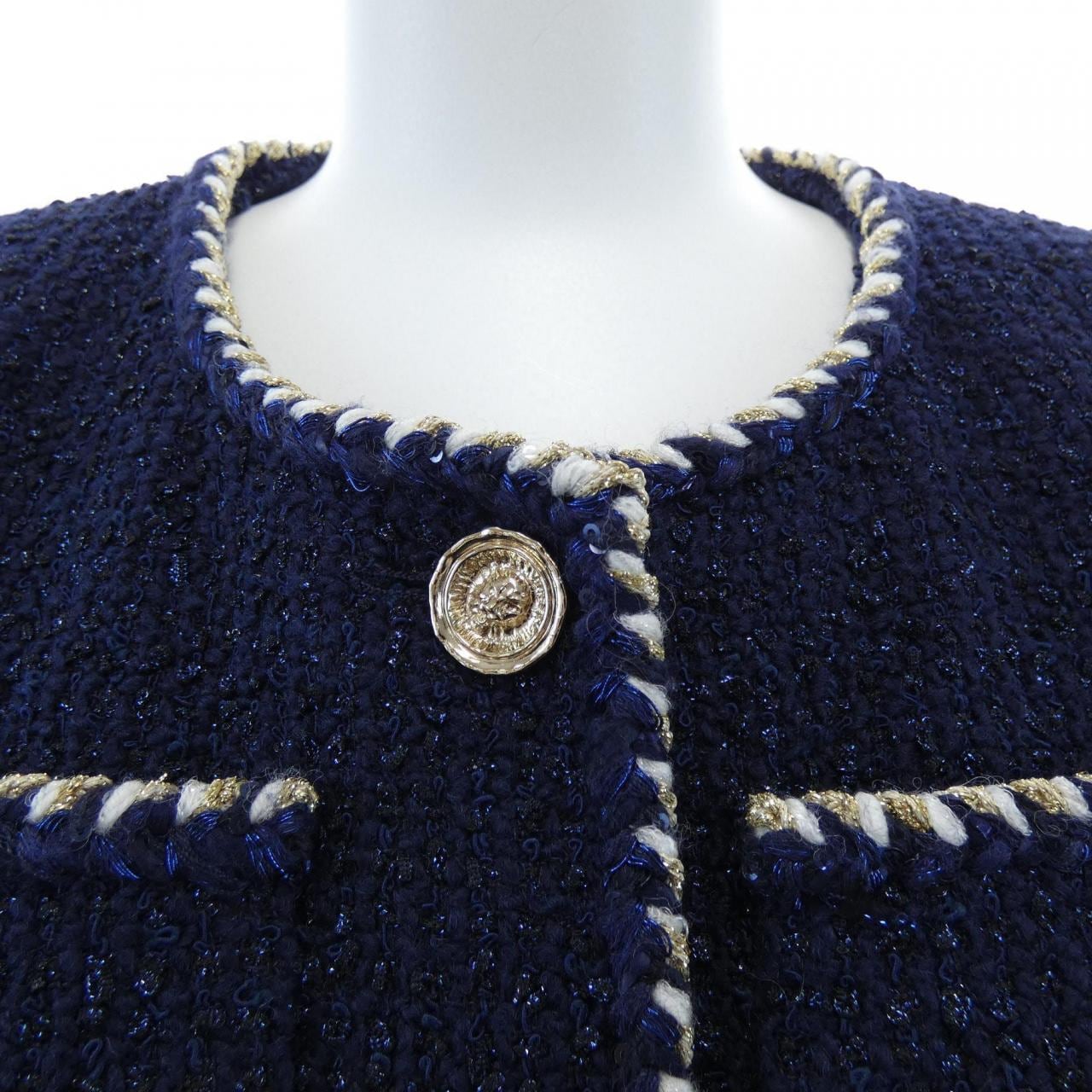 シャネル CHANEL P79868V71990 ジャケット