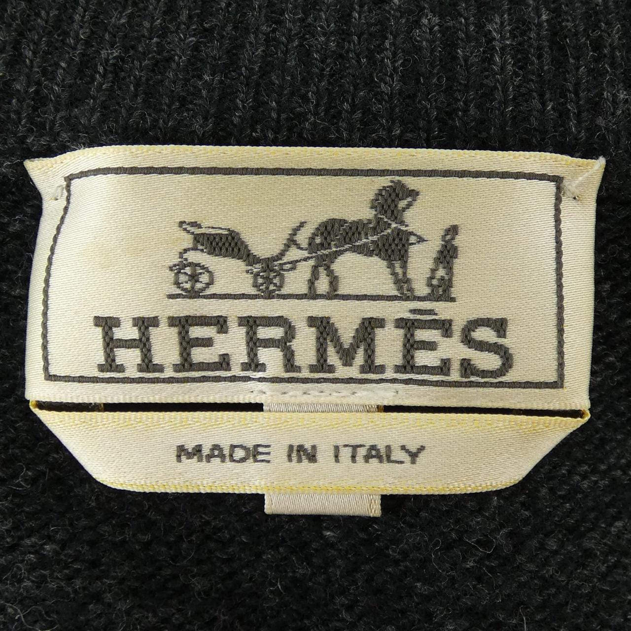エルメス HERMES ニット