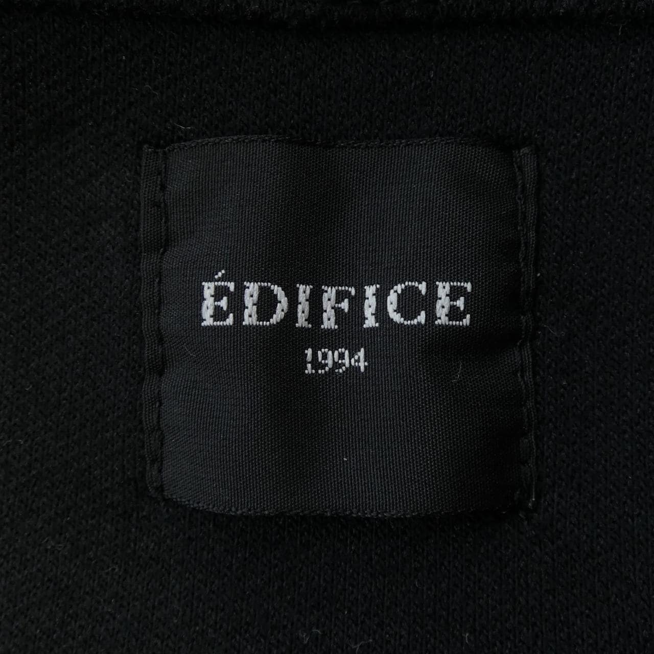 エディフィス EDIFICE パーカー