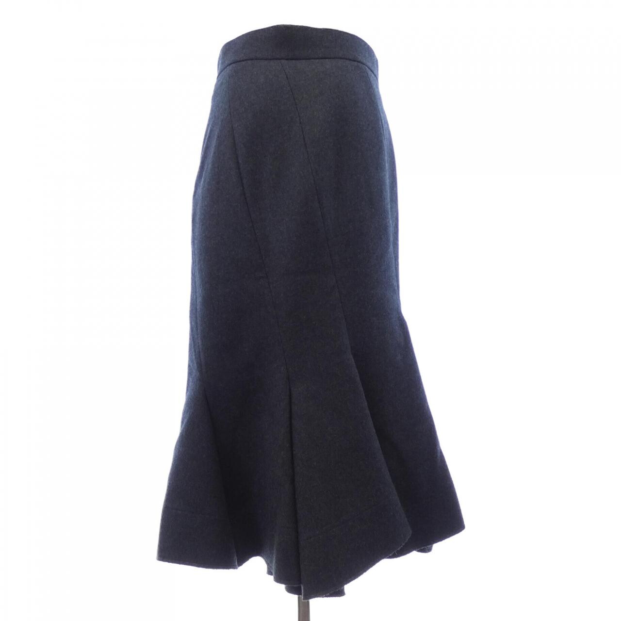 サカイ SACAI WOOL MELTON MIDI 25-08212 スカート