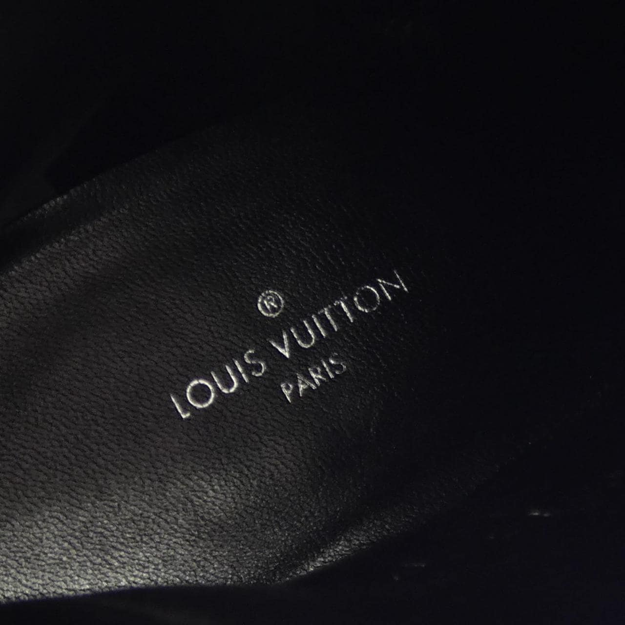 ルイヴィトン LOUIS VUITTON LVサークル ブリスライン ブーツ