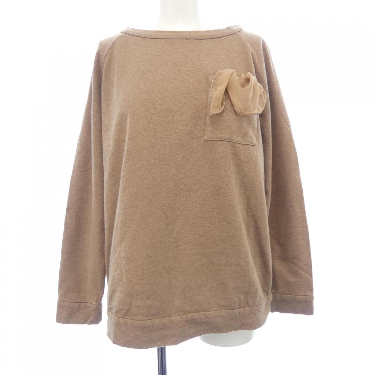 ブルネロクチネリ BRUNELLO CUCINELLI 52787 スウェット