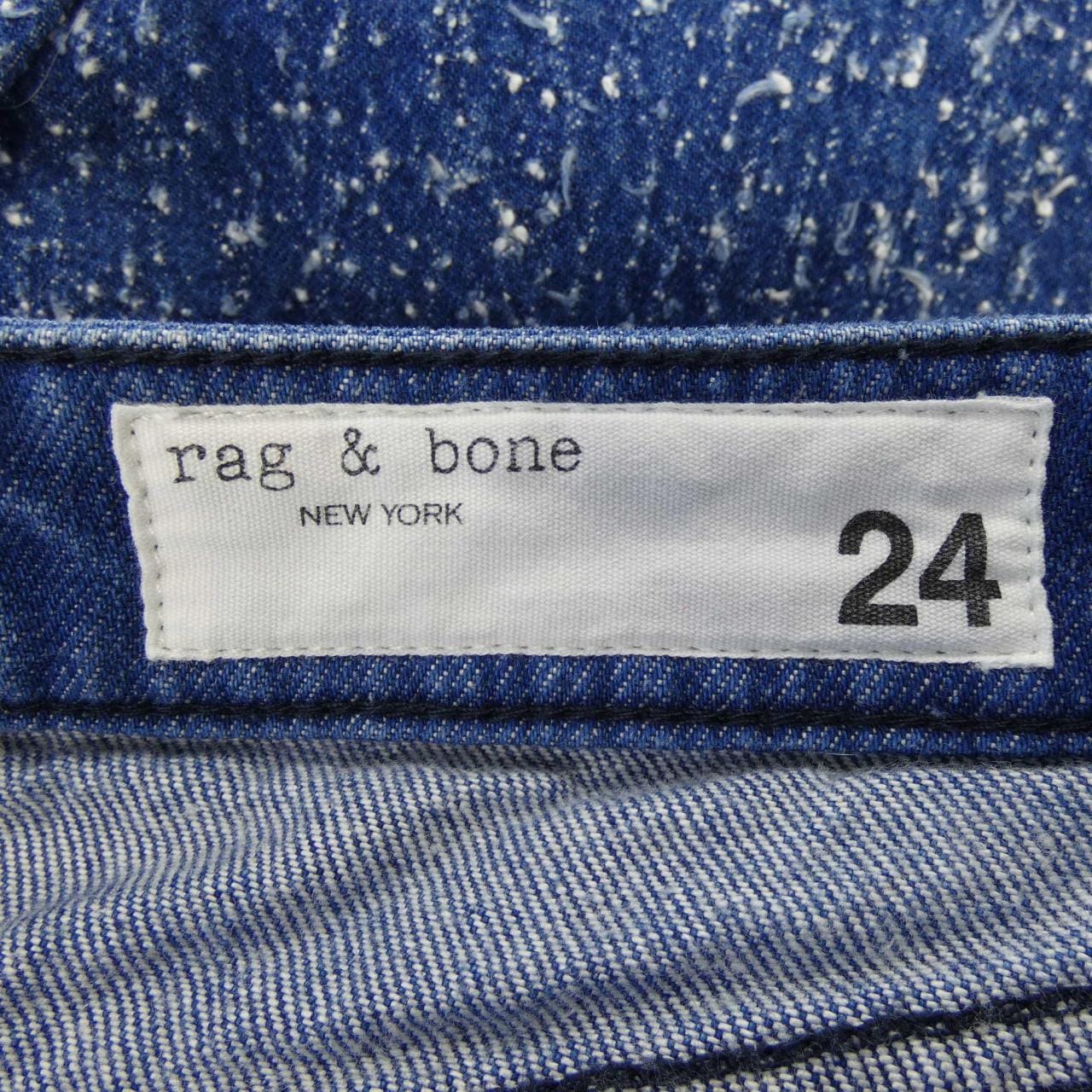 ラグアンドボーン RAG&BONE ジーンズ