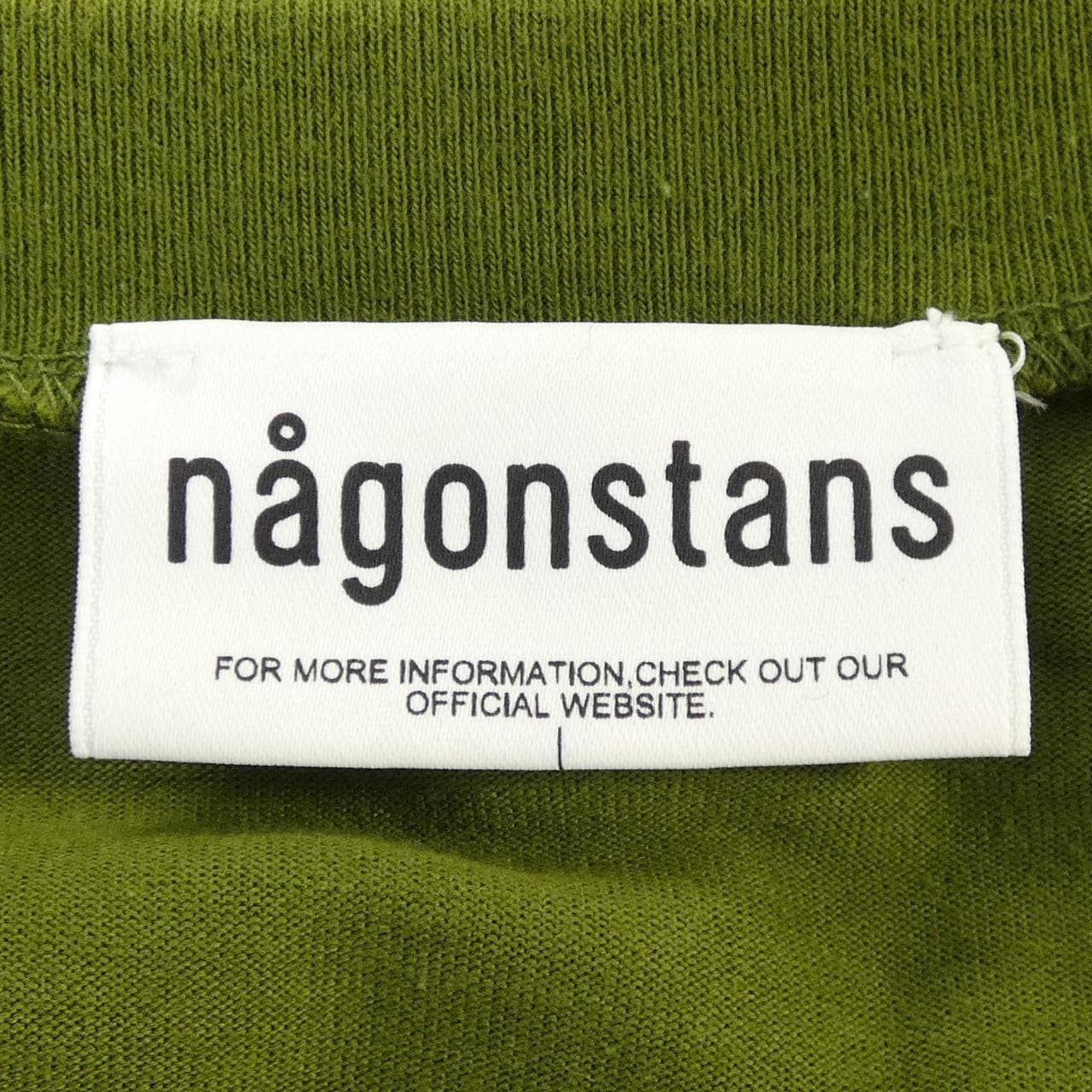 ナゴンスタンス nagonstans ワンピース