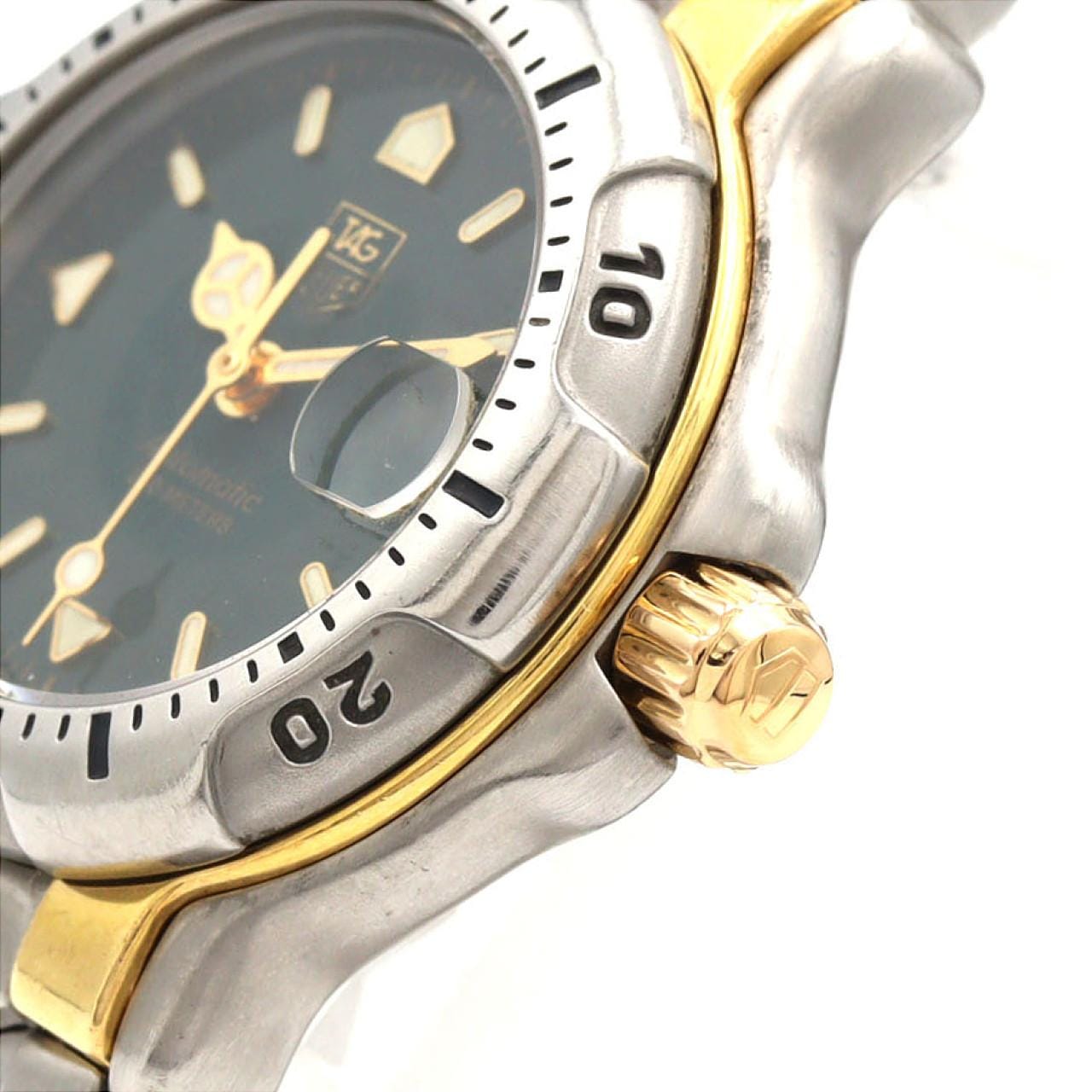 【ノーメンテナンス還元価格】タグ･ホイヤー 6000 コンビ WH2353.BD0680 SSxYG 自動巻