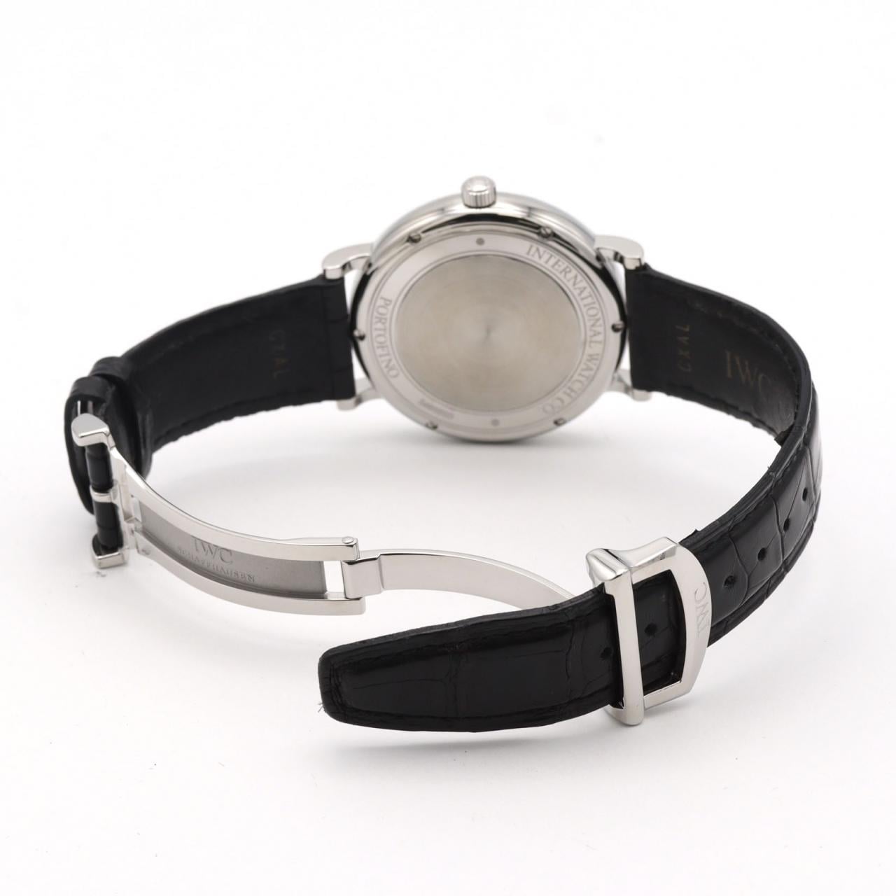 IWC ポートフィノ IW356501 SS 自動巻