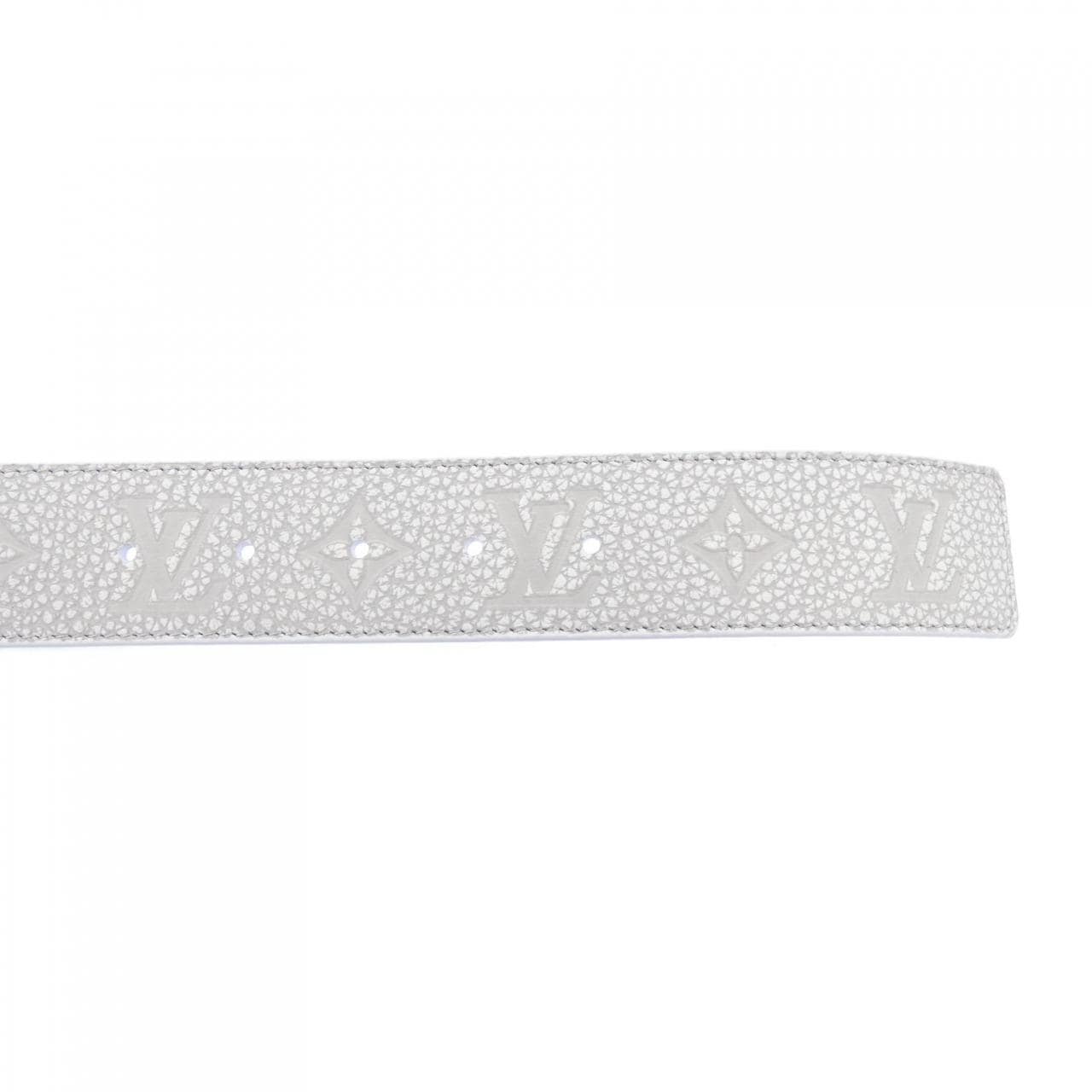 ルイヴィトン LOUIS VUITTON LVシェイプ 40MM リバーシブル M0572 BELT
