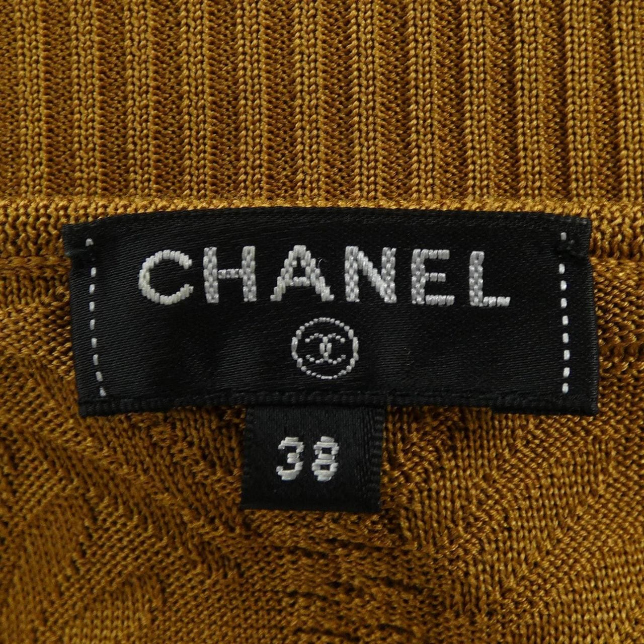 シャネル CHANEL P55701K07301 ニット