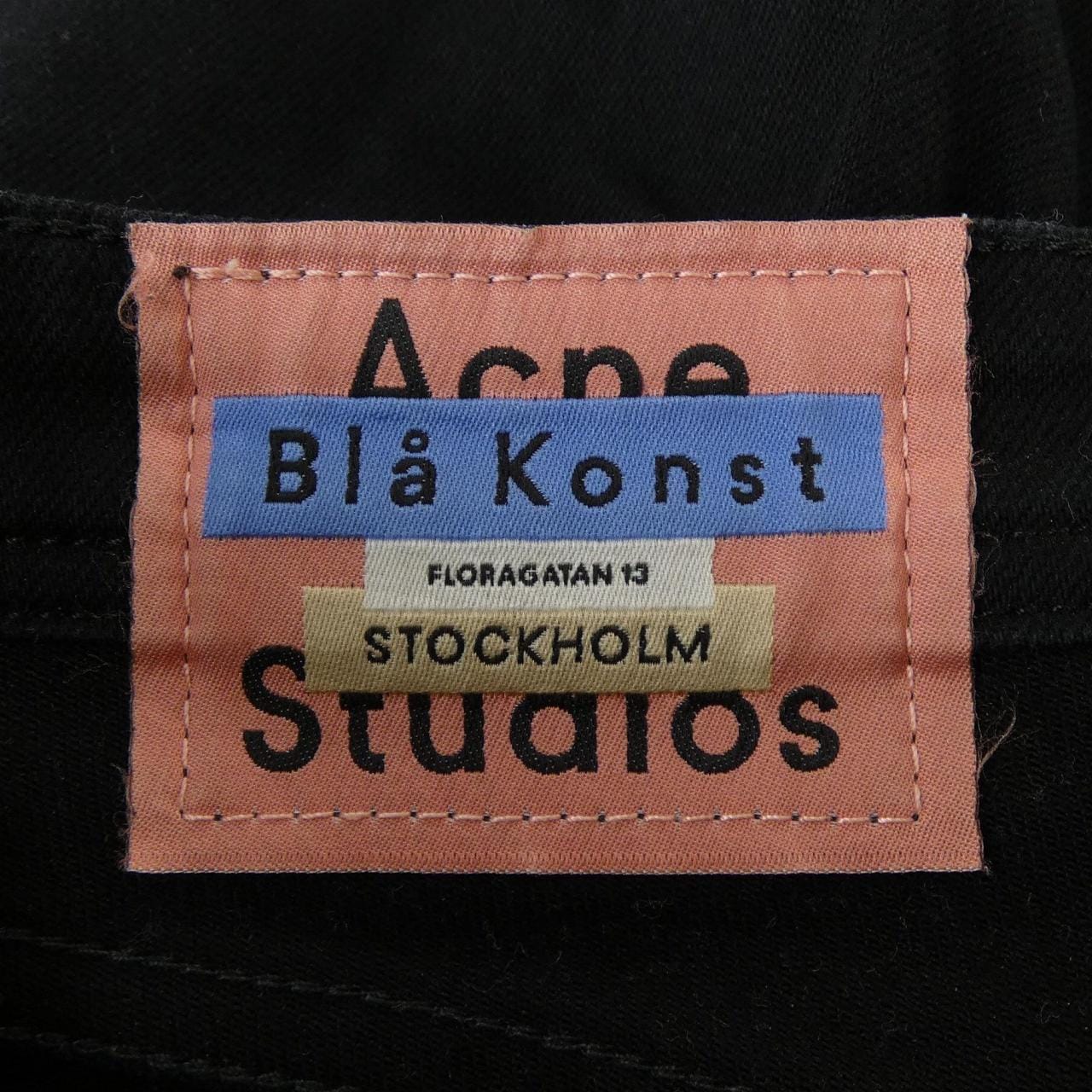 アクネストゥディオズ ACNE STUDIOS ジーンズ