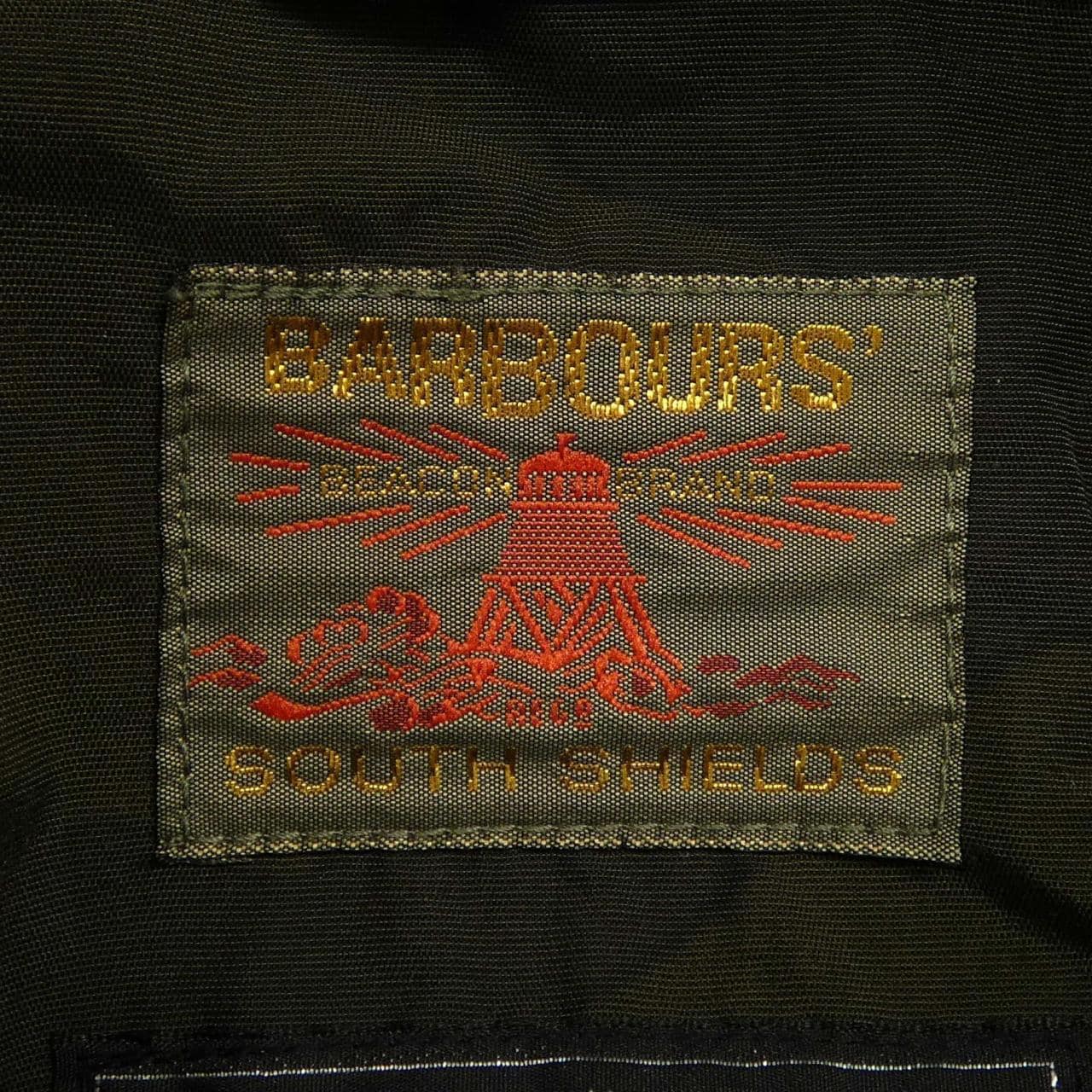 バブアー BARBOUR SOPH-150157/SOPHNET. ブルゾン