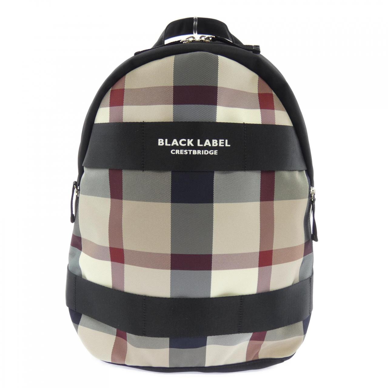 ブラックレーベルクレストブリッジ BLACK LABEL CRESTBRIDGE BACKPACK