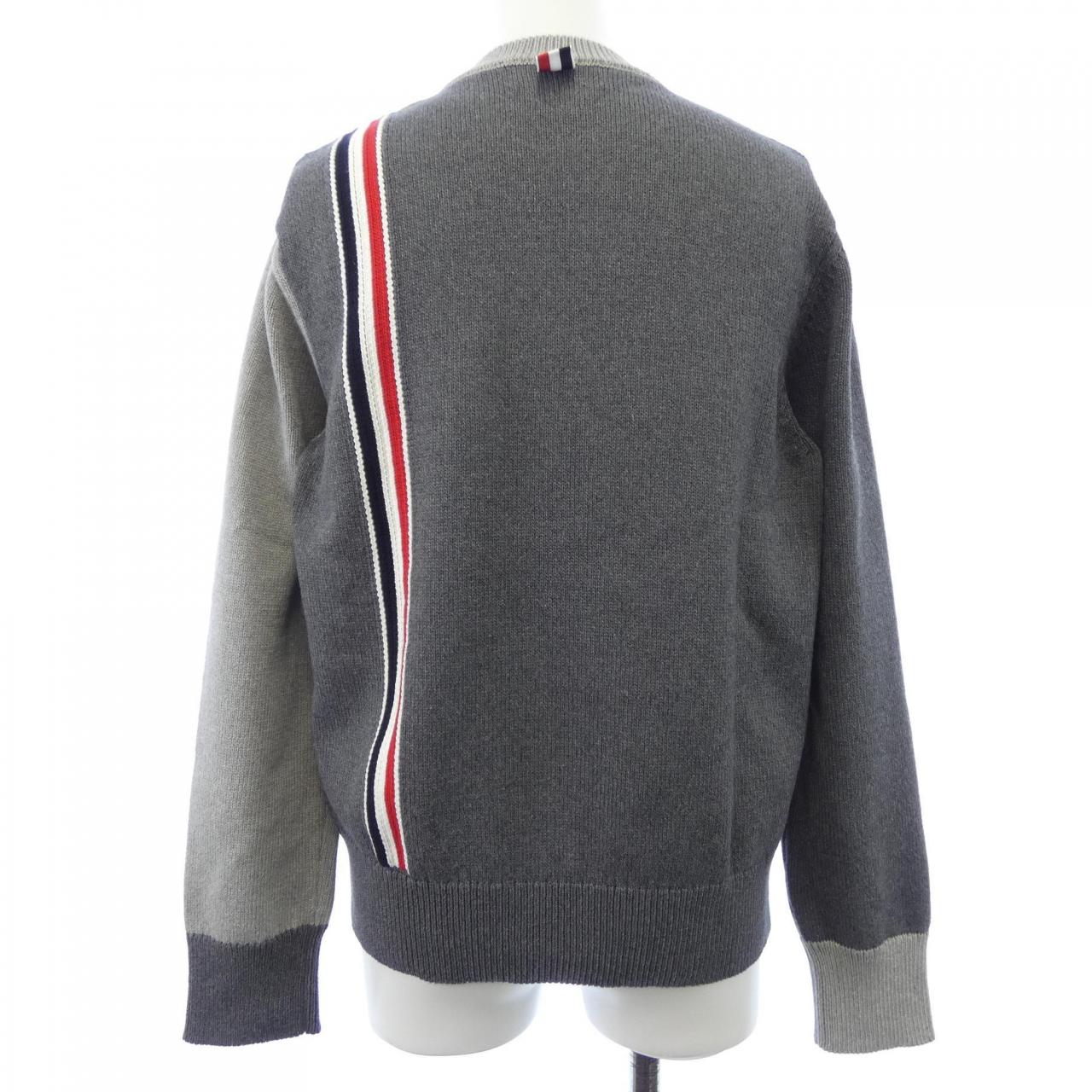 トムブラウン THOM BROWNE MKA502F-Y3017 ニット