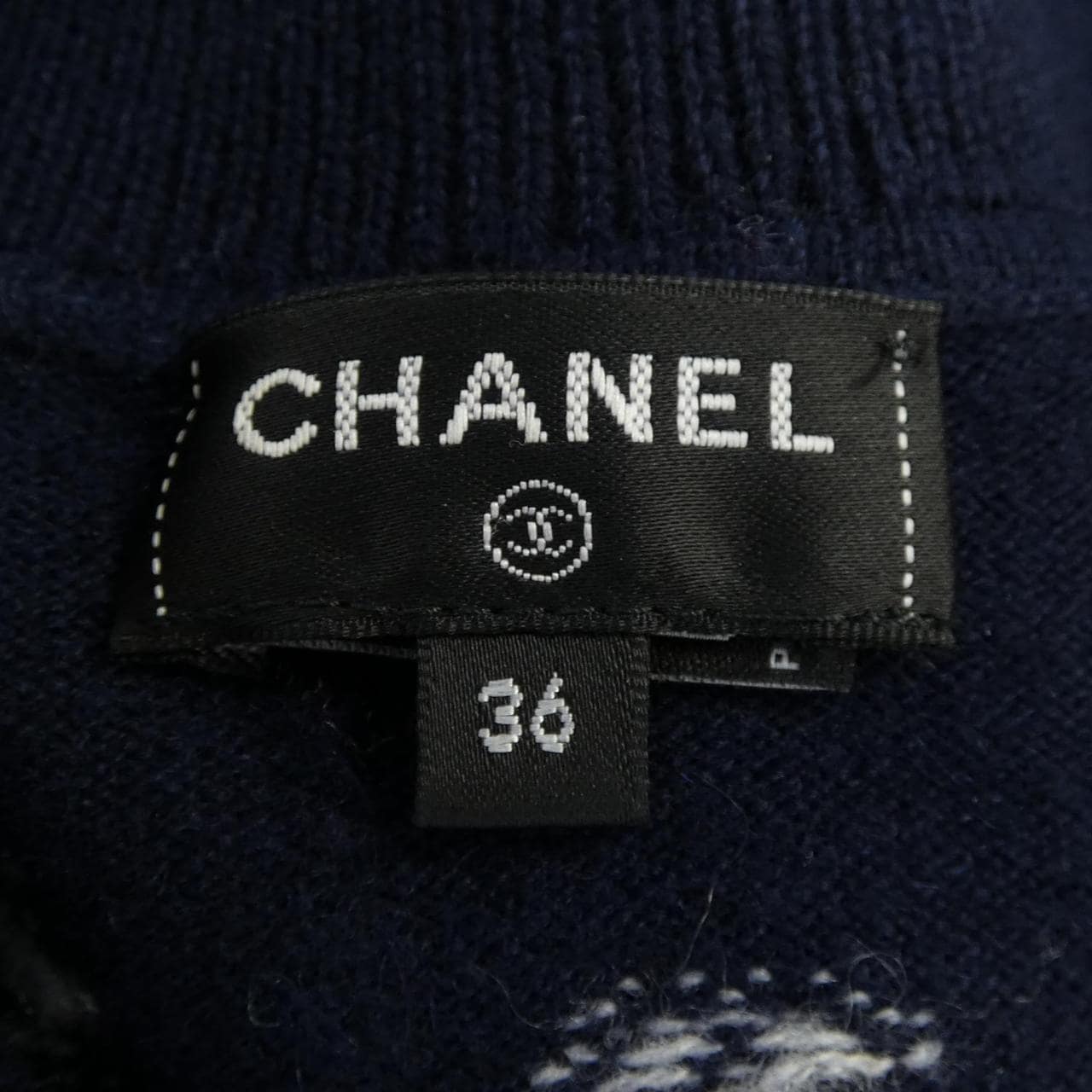 シャネル CHANEL P73882K10582 ポロシャツ
