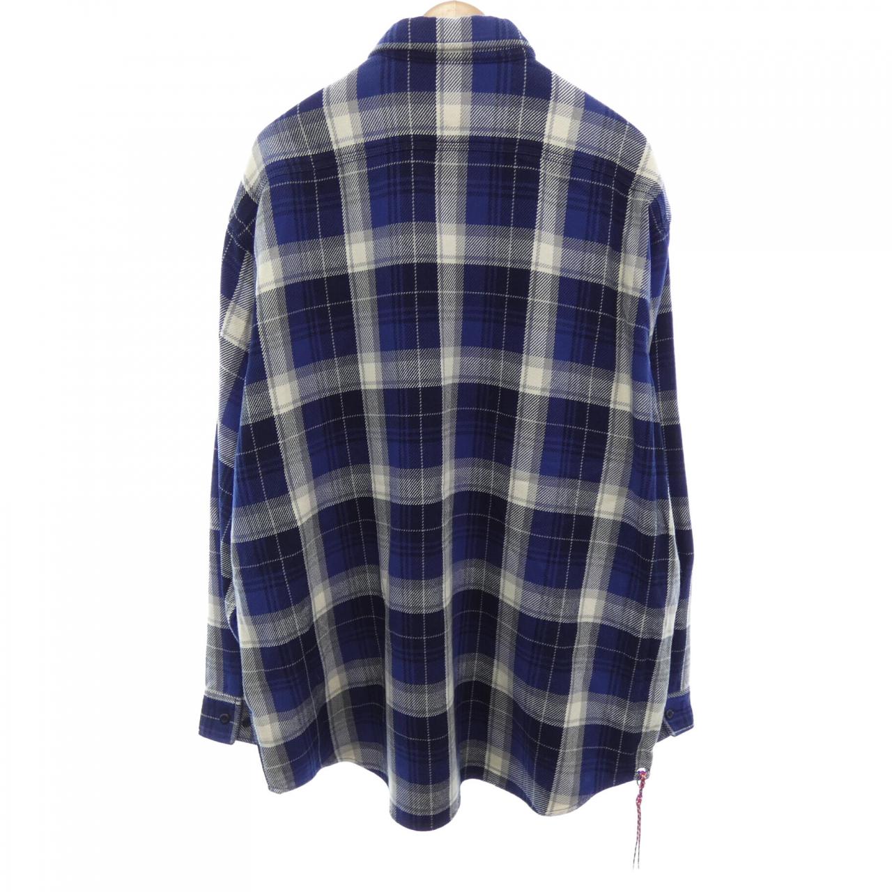 BEAMS JAPAN shirt