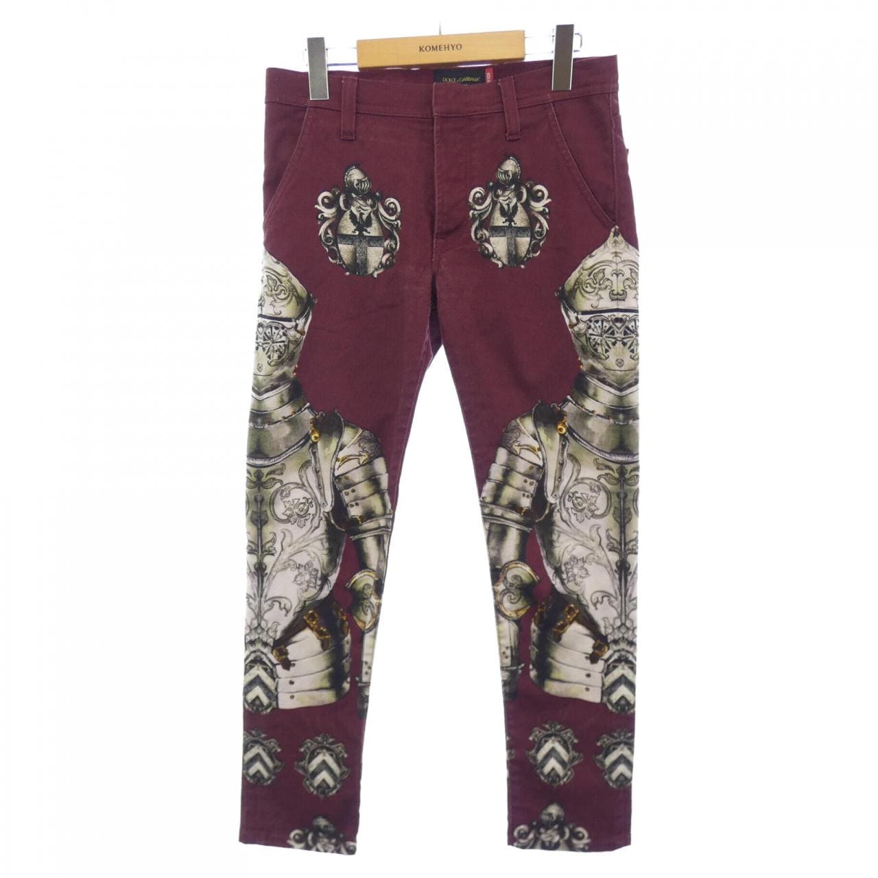 DOLCE&GABBANA gabbana pants