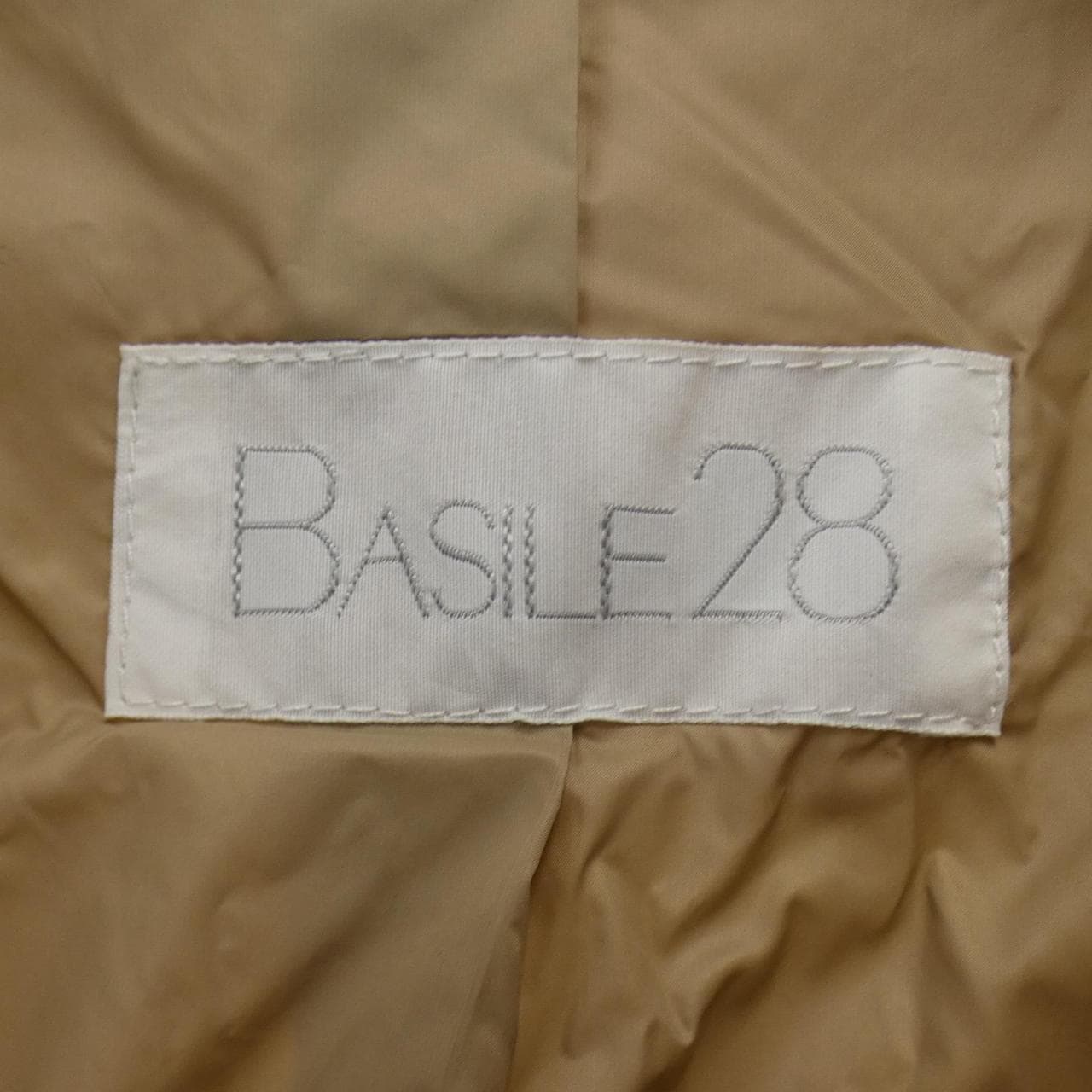 バジーレ28 BASILE 28 ブルゾン