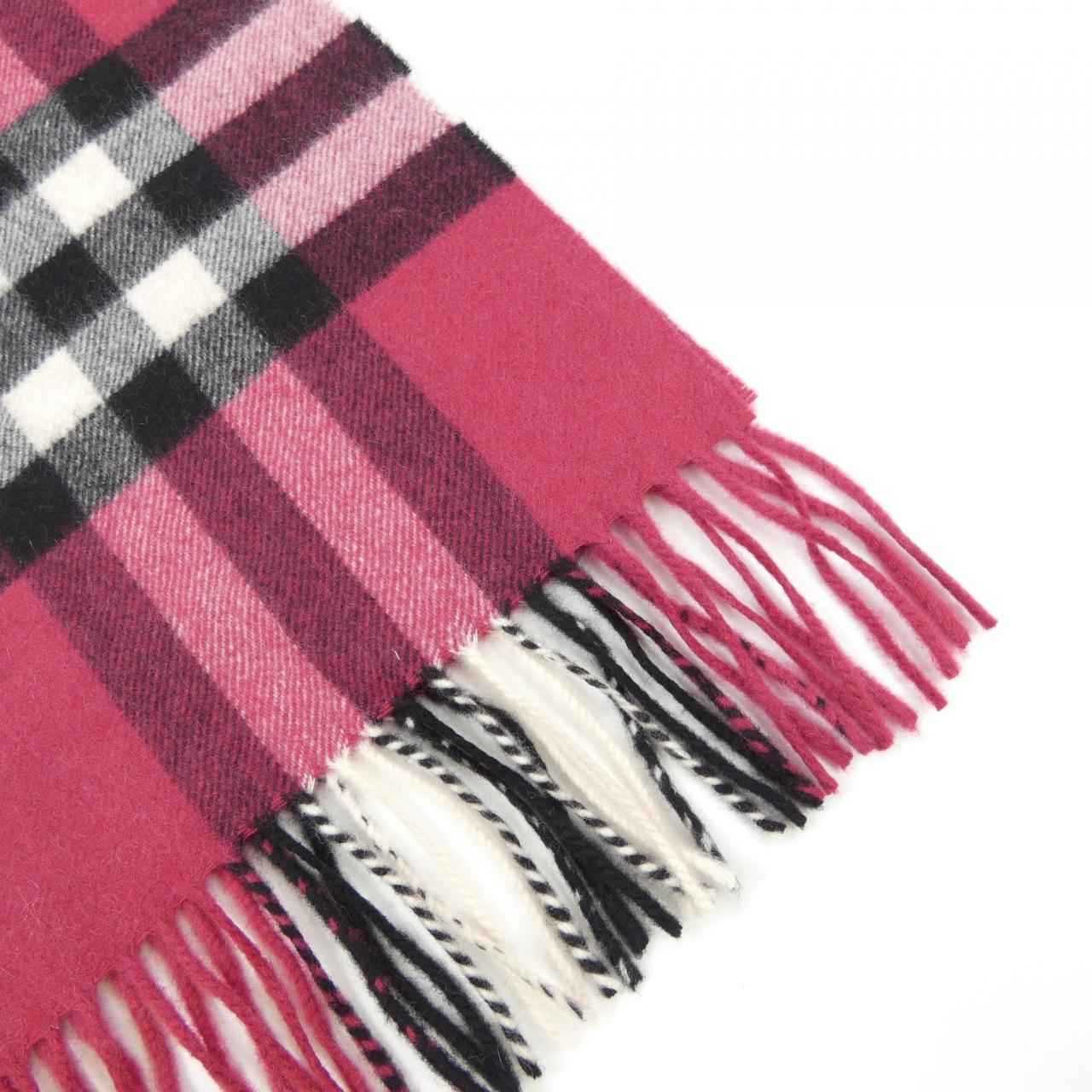 バーバリー BURBERRY MUFFLER