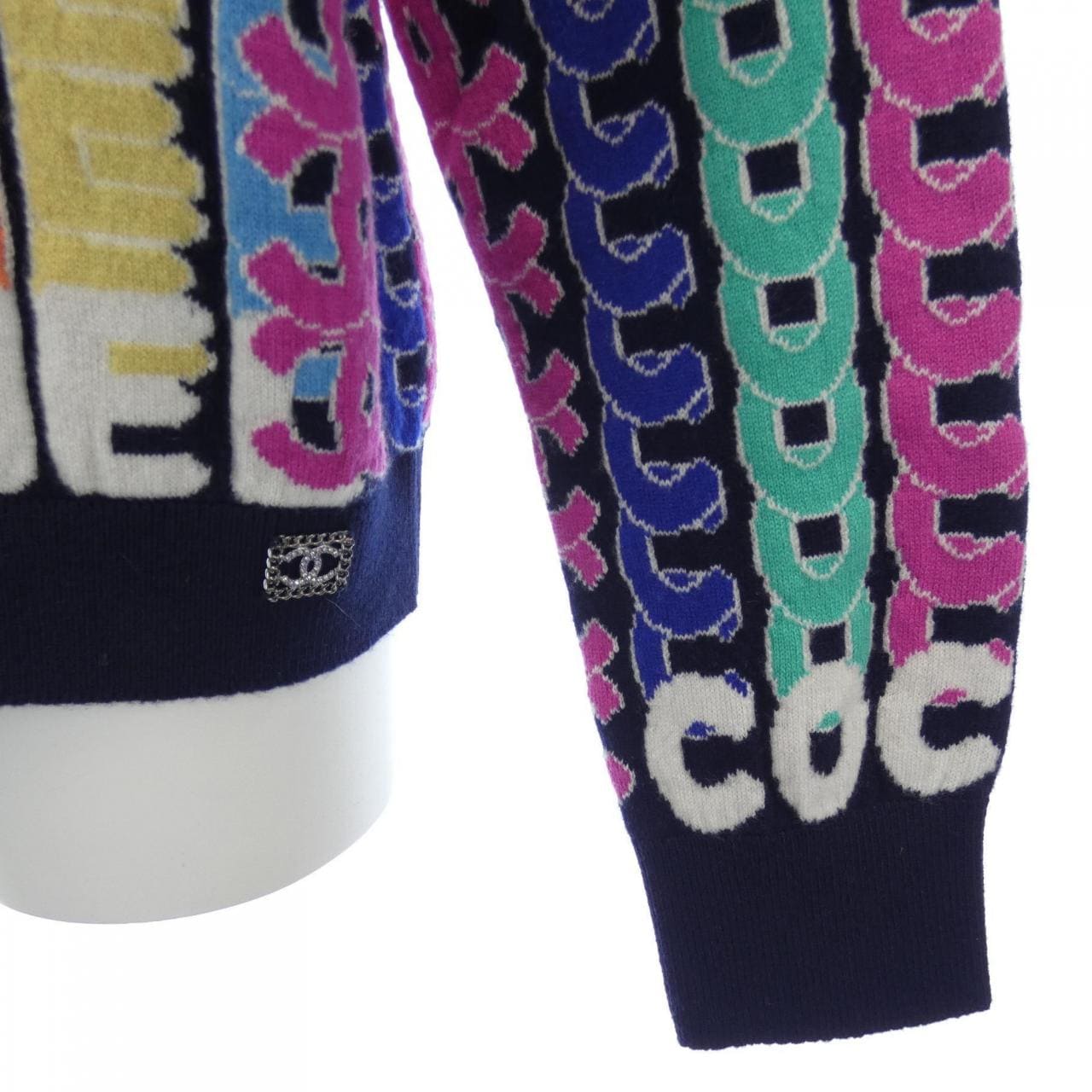 シャネル CHANEL ニット