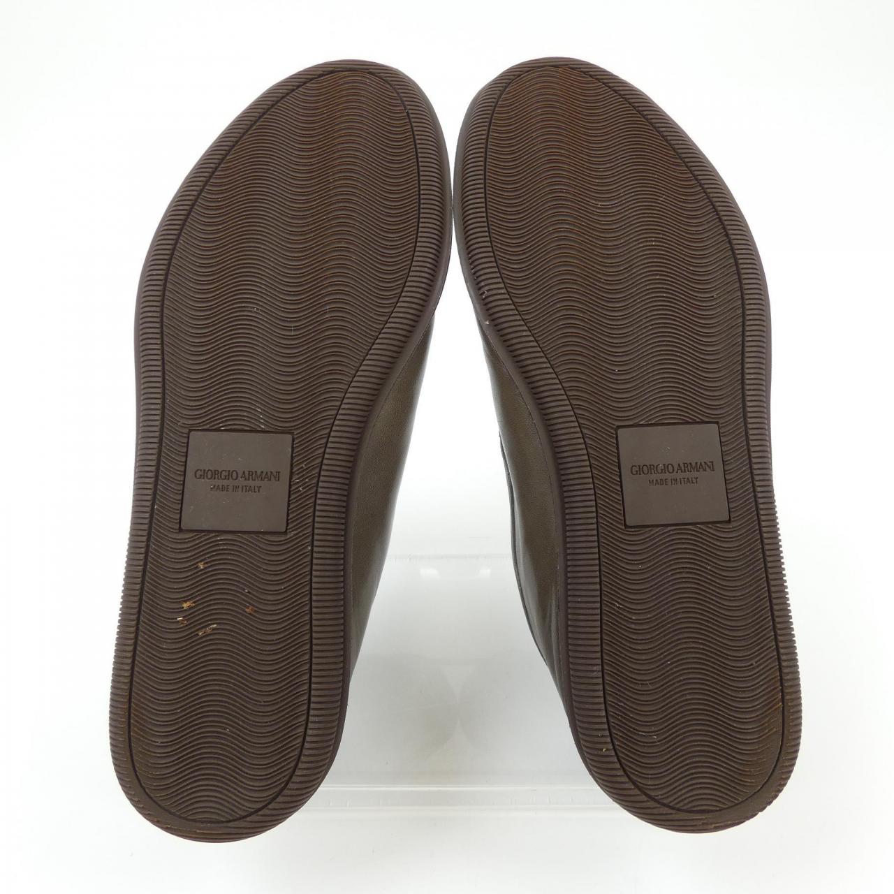 ジョルジオ アルマーニ GIORGIO ARMANI シューズ