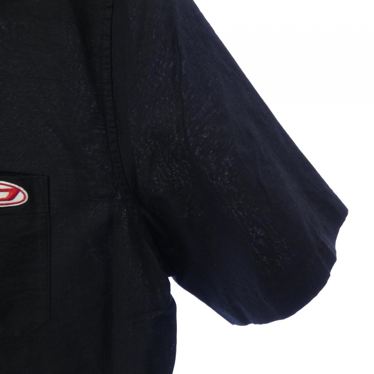 ディーゼル DIESEL S-UMBE-SSL S／Sシャツ