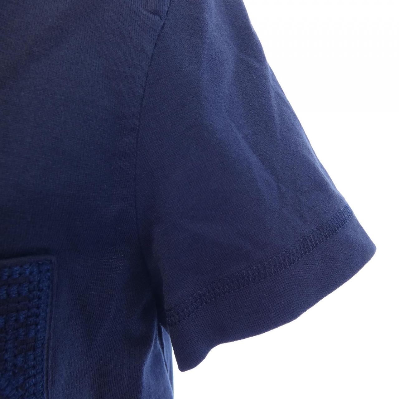 エルメス HERMES カットワンピース