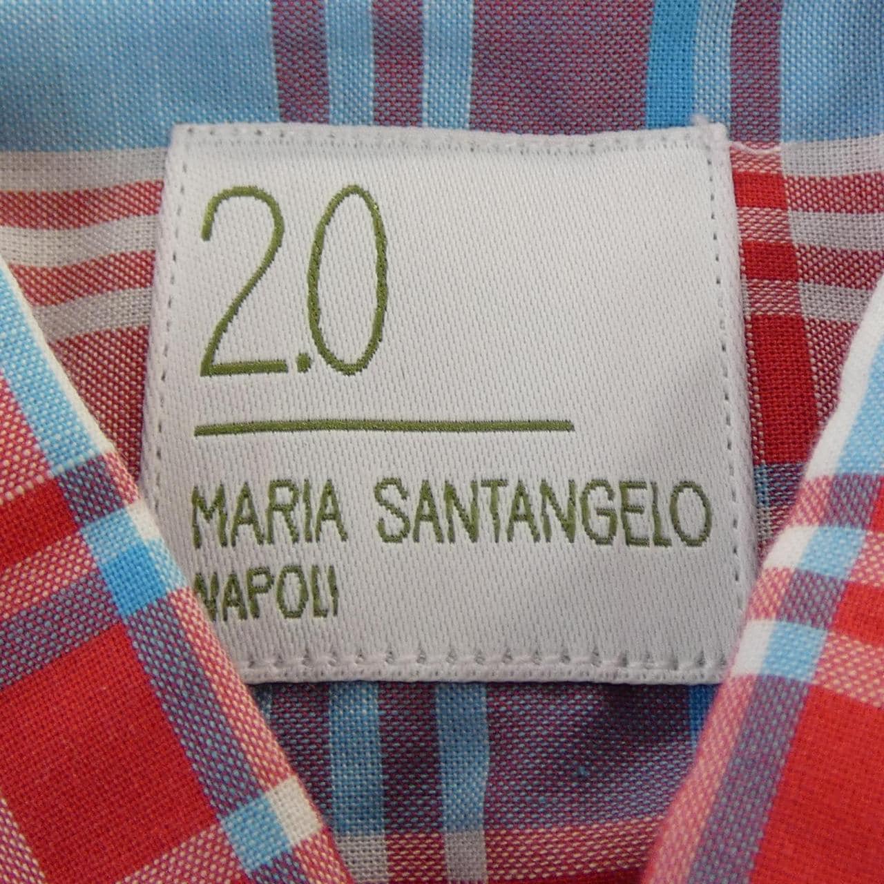 マリアサンタンジェロ MARIA SANTANGELO シャツ