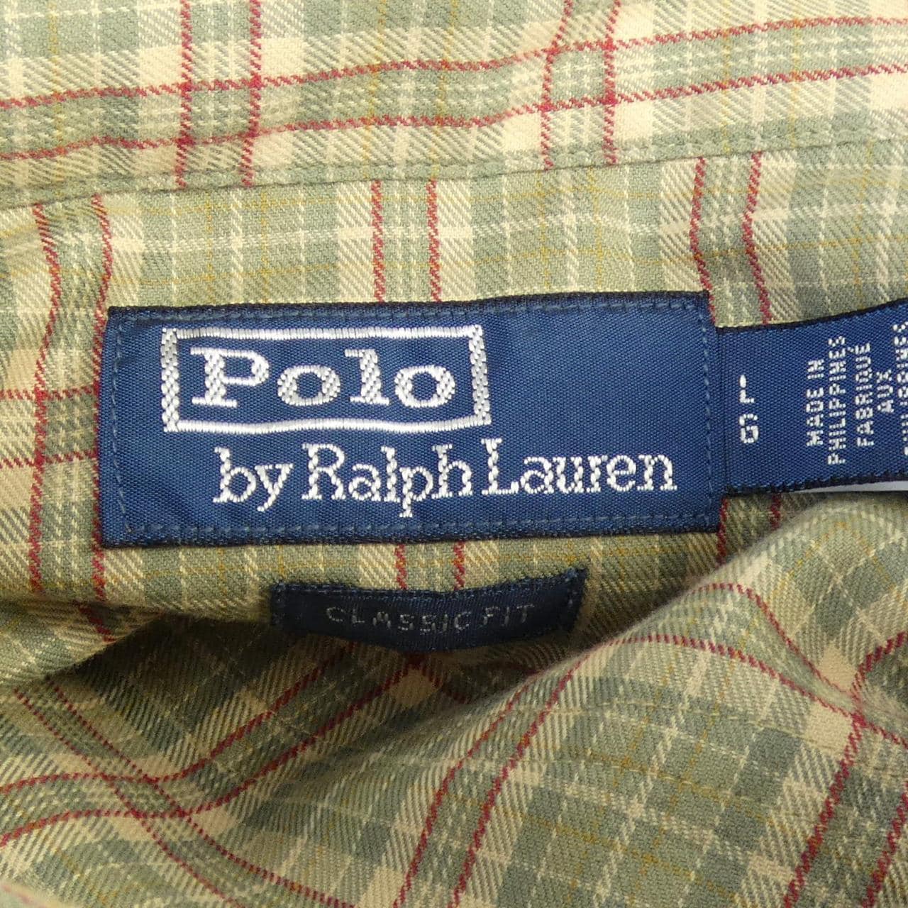 ポロラルフローレン POLO RALPH LAUREN シャツ