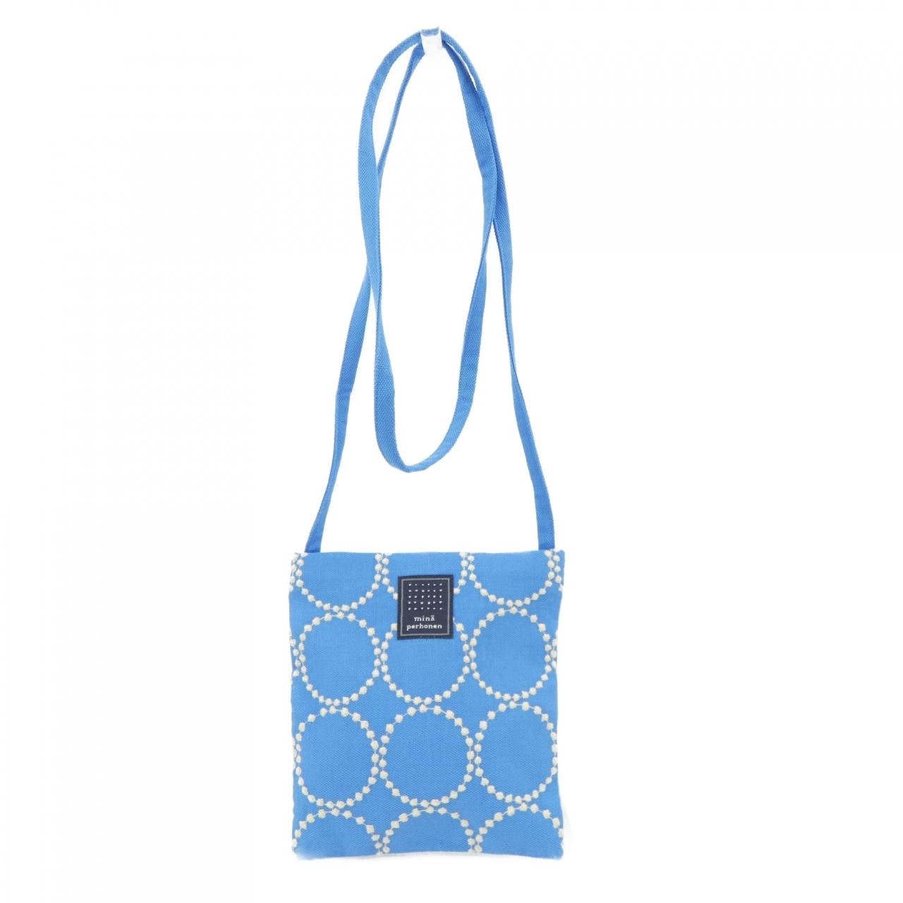 ミナペルホネン mina perhonen tambourine BAG