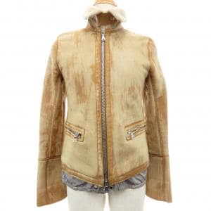プラダ PRADA 148127 ムートンジャケット