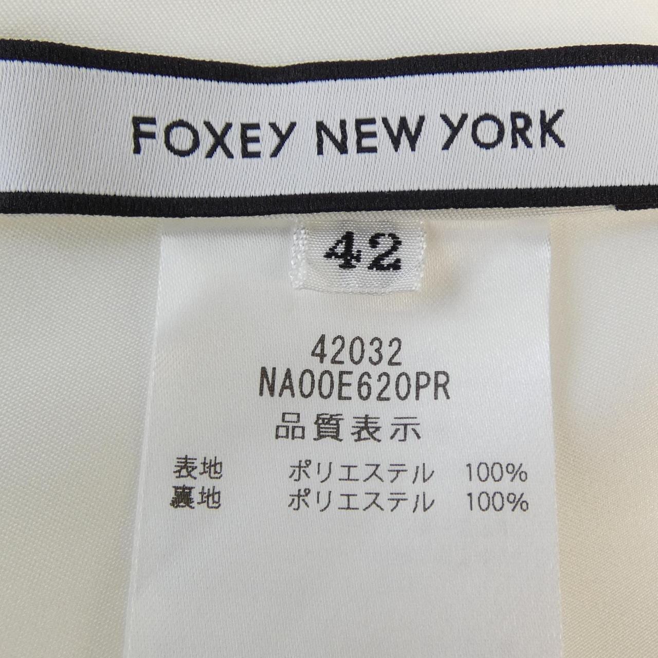 フォクシーニューヨーク FOXEY NEW YORK NANTUCKET DRESS 42032 ワンピース