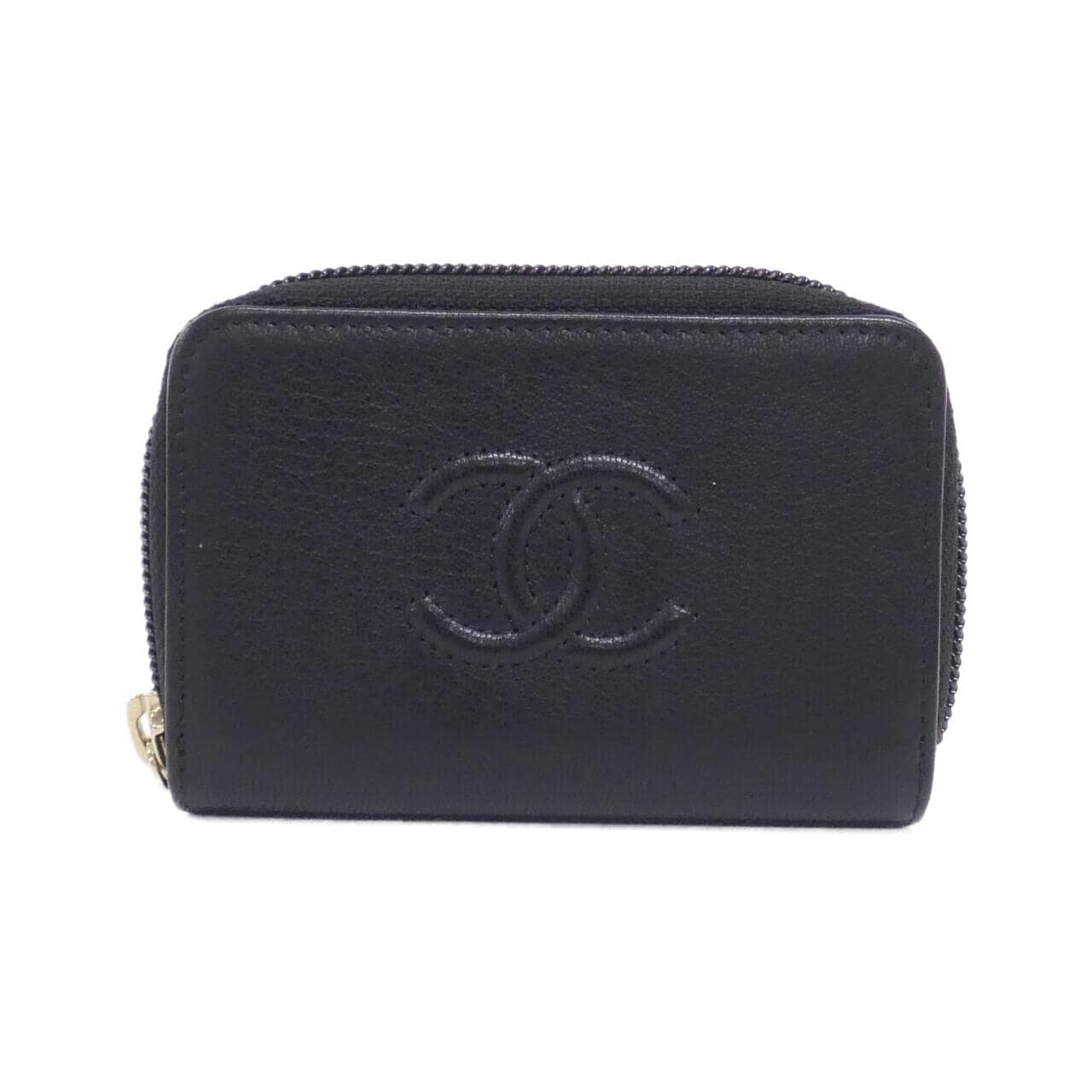 シャネル タイムレスCC ライン 68890 コインケース