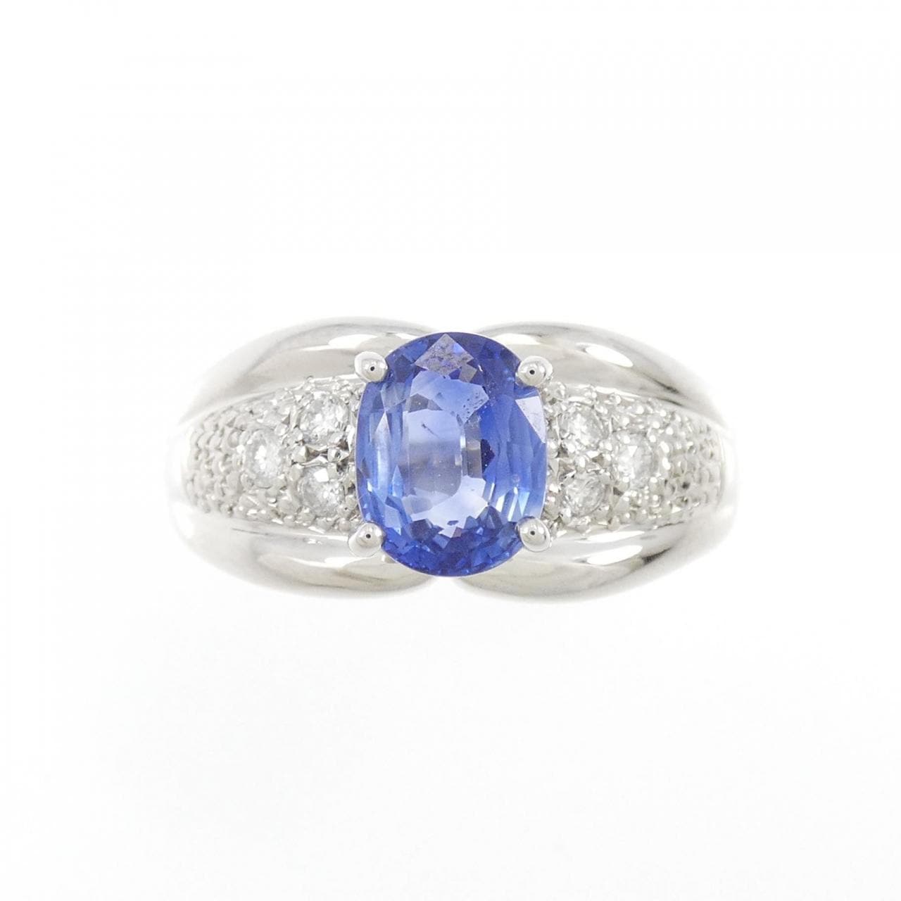 PT Sapphire Ring 1.20CT