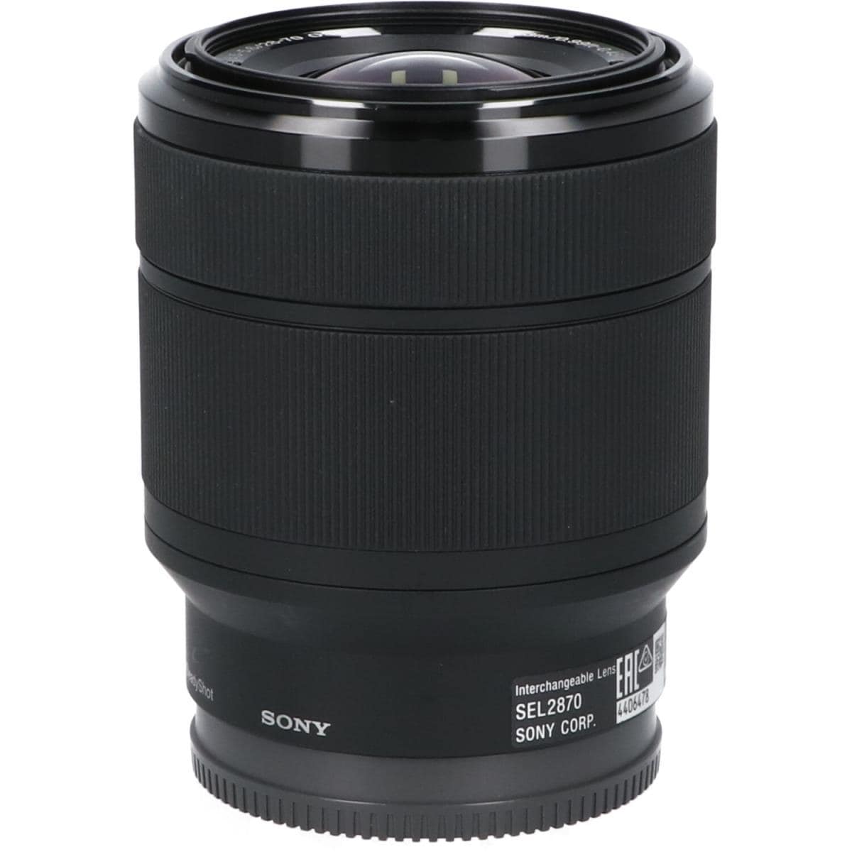 ＳＯＮＹ　ＦＥ２８－７０ｍｍ　Ｆ３．５－５．６ＯＳＳ