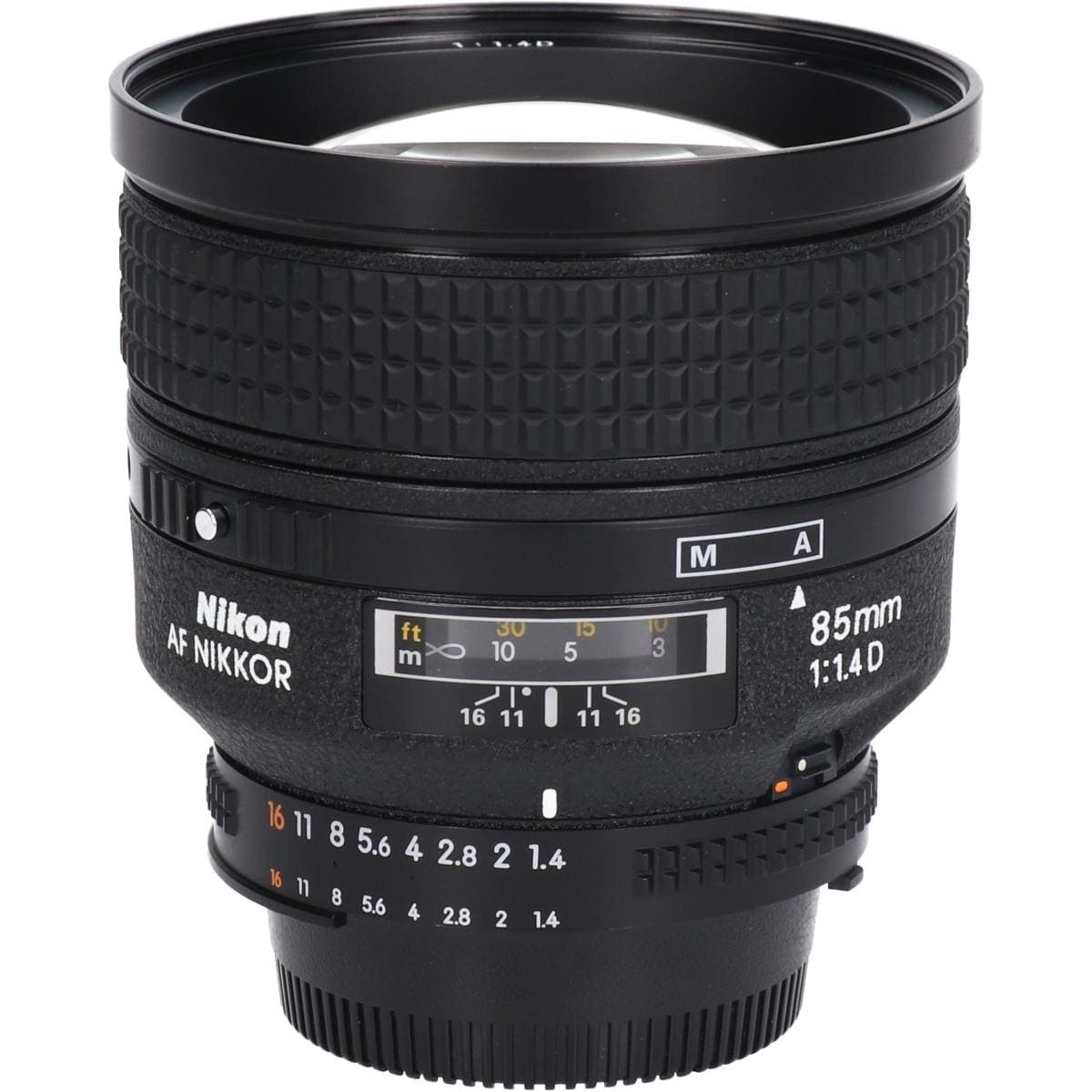 ＡＦ８５ｍｍ　Ｆ１．４Ｄ