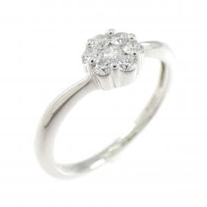 ヴァンドーム ダイヤモンド リング 0.19CT