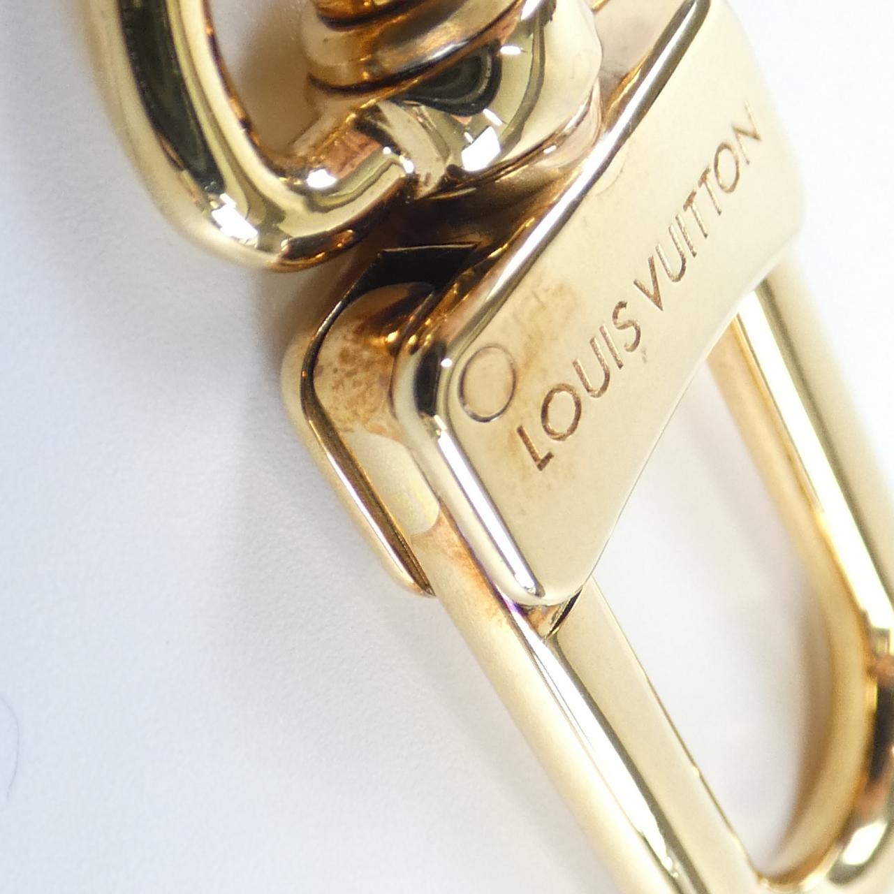 【美品級】ルイ・ヴィトン　ポルトクレ・ブルーミング フラワーBB 国内発送【LV】ポルト クレ・ブルーミング フラワー BB (Louis